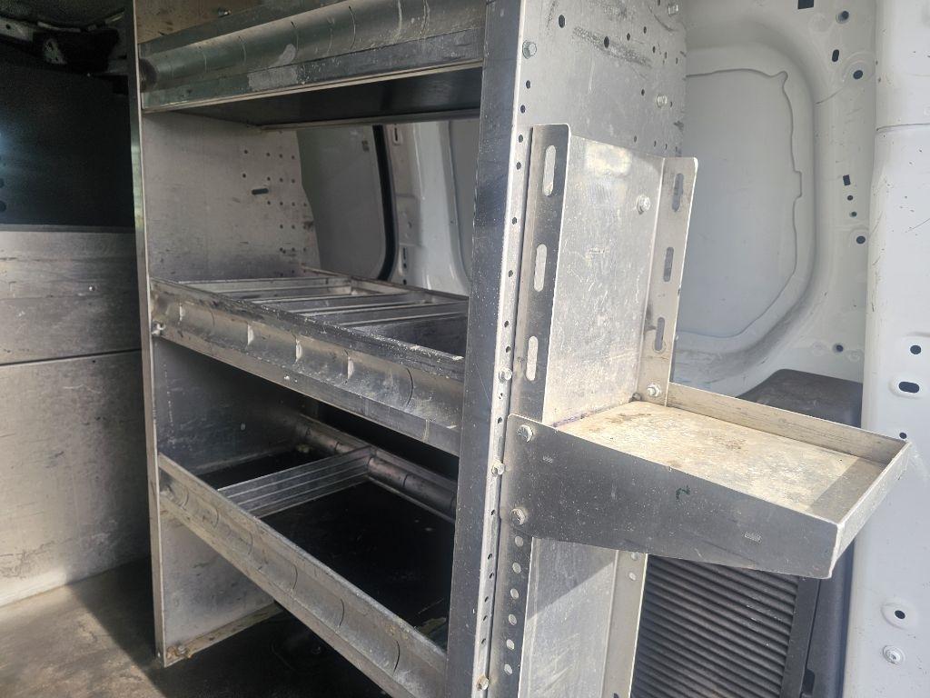 Ford Transit Connect Cargo Van XL LWB w/Rear Liftgate 2018