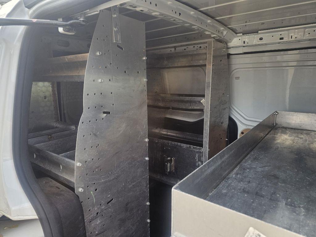 Ford Transit Connect Cargo Van XL LWB w/Rear Liftgate 2018