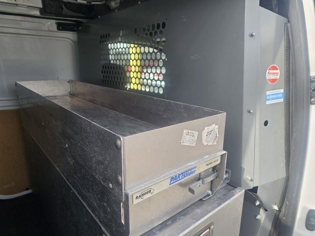 Ford Transit Connect Cargo Van XL LWB w/Rear Liftgate 2018