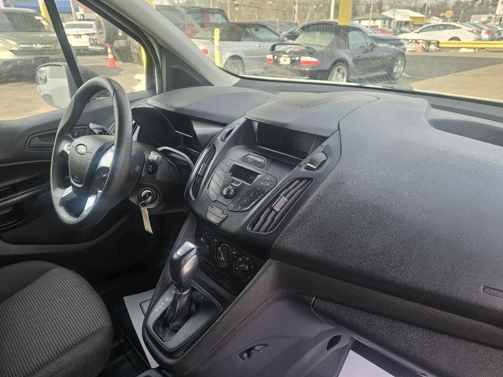 Ford Transit Connect Cargo Van XL LWB w/Rear Liftgate 2018