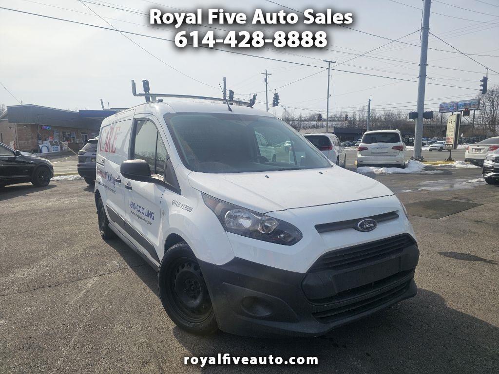 2018 Ford Transit Connect Cargo Van XL LWB w/Rear Liftgate