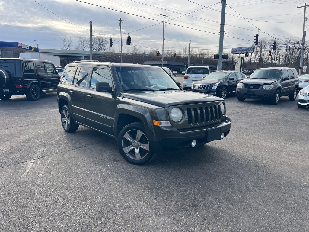 Jeep Patriot Sport 4WD 2016