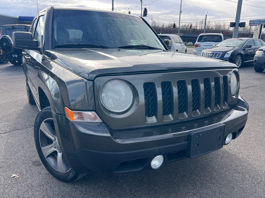Jeep Patriot Sport 4WD 2016