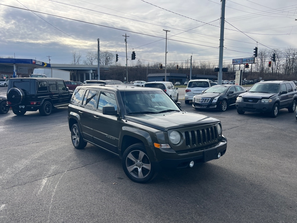 Jeep Patriot Sport 4WD 2016