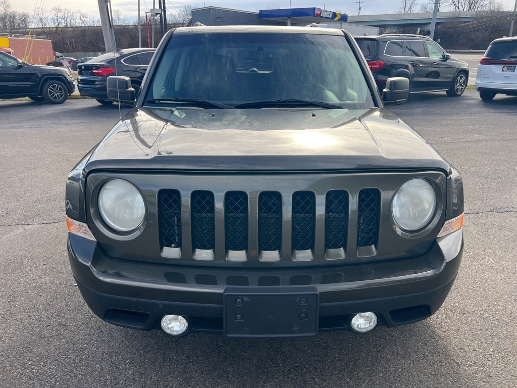 Jeep Patriot Sport 4WD 2016