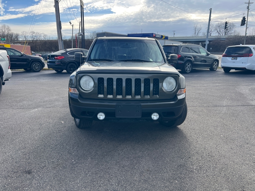 Jeep Patriot Sport 4WD 2016