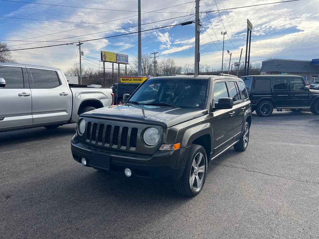 Jeep Patriot Sport 4WD 2016