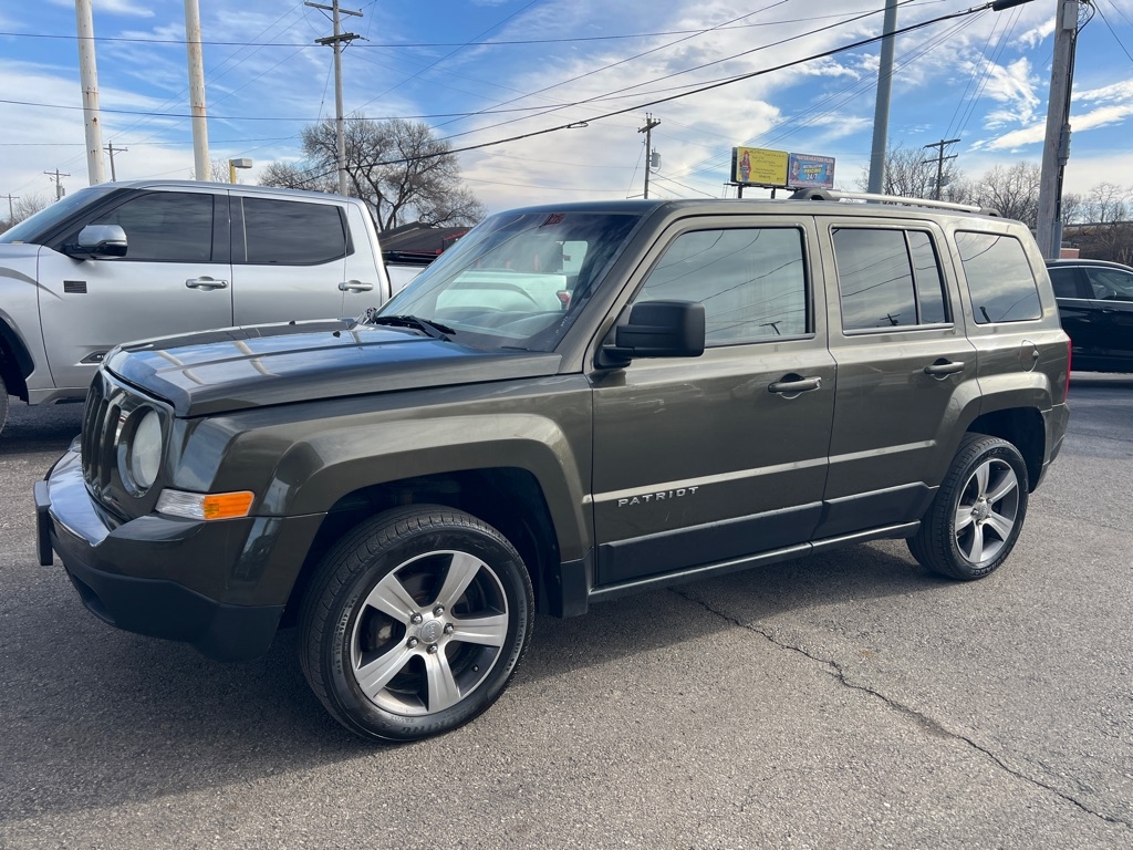 Jeep Patriot Sport 4WD 2016