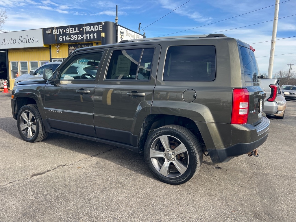Jeep Patriot Sport 4WD 2016