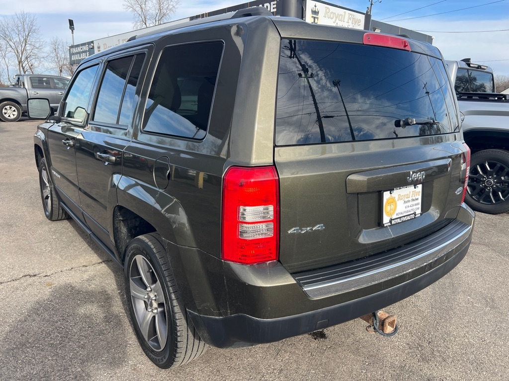 Jeep Patriot Sport 4WD 2016