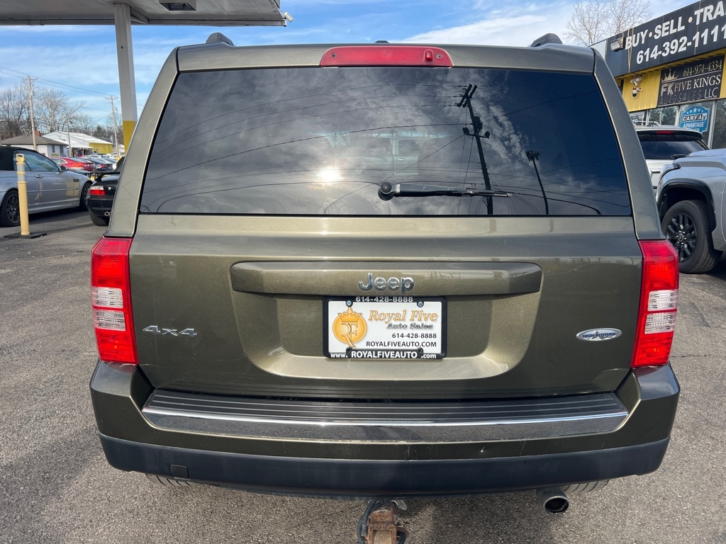 Jeep Patriot Sport 4WD 2016