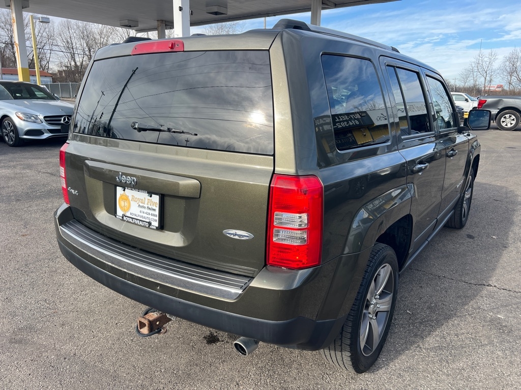 Jeep Patriot Sport 4WD 2016