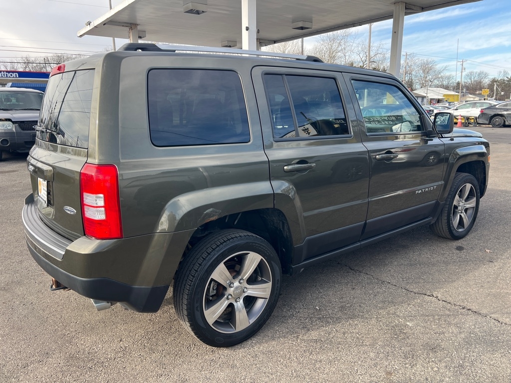 Jeep Patriot Sport 4WD 2016