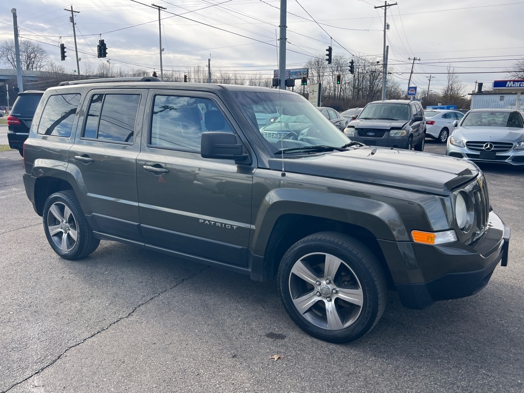 Jeep Patriot Sport 4WD 2016