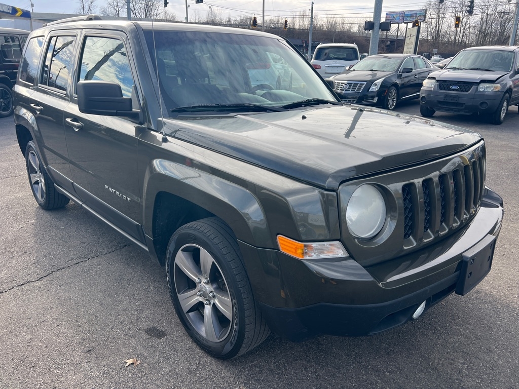 Jeep Patriot Sport 4WD 2016