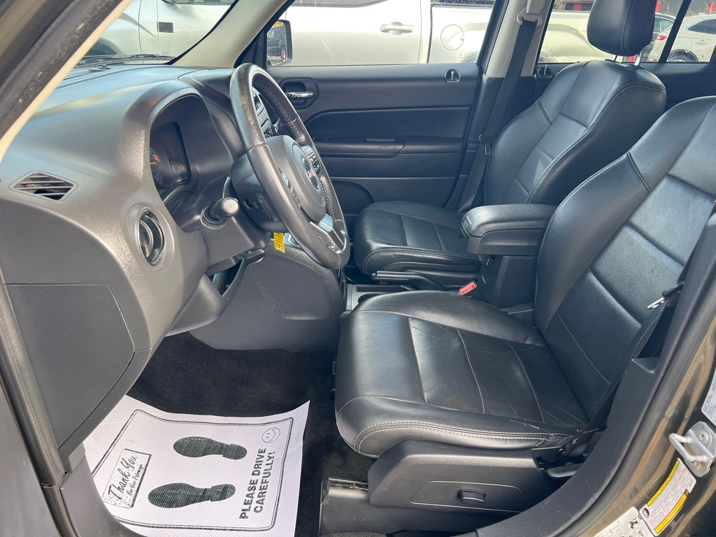 Jeep Patriot Sport 4WD 2016