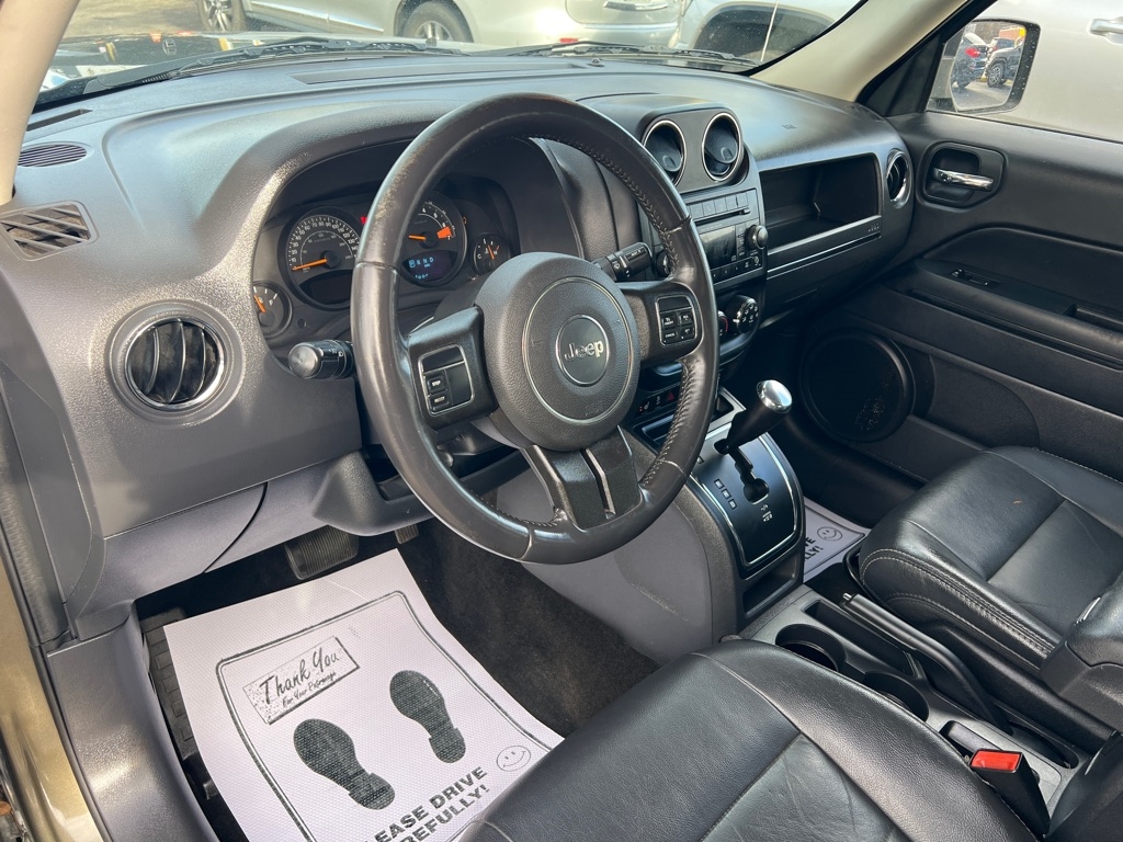 Jeep Patriot Sport 4WD 2016