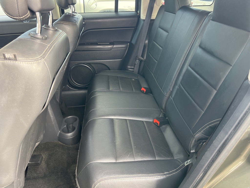 Jeep Patriot Sport 4WD 2016