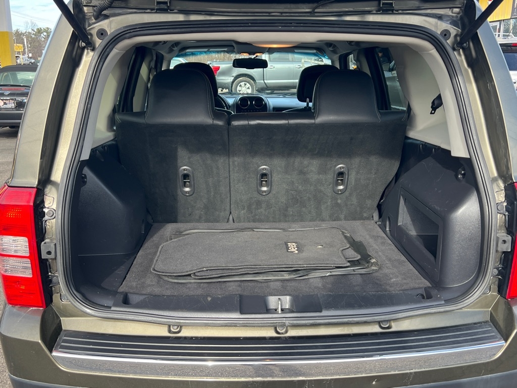 Jeep Patriot Sport 4WD 2016