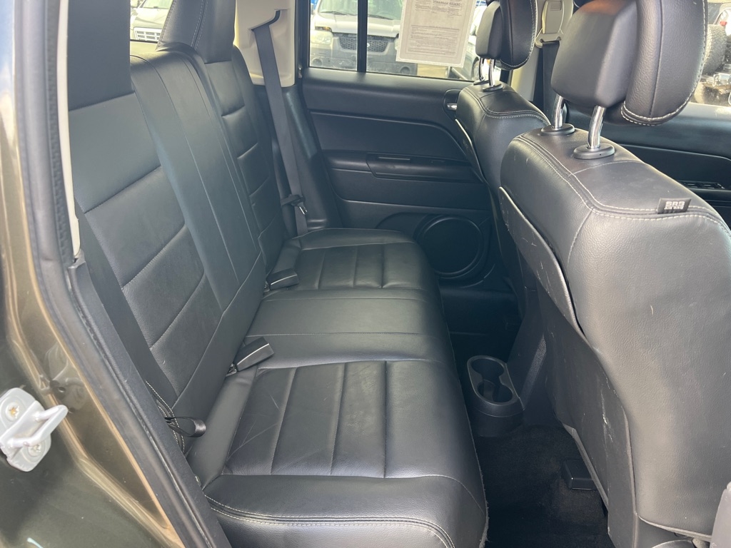 Jeep Patriot Sport 4WD 2016