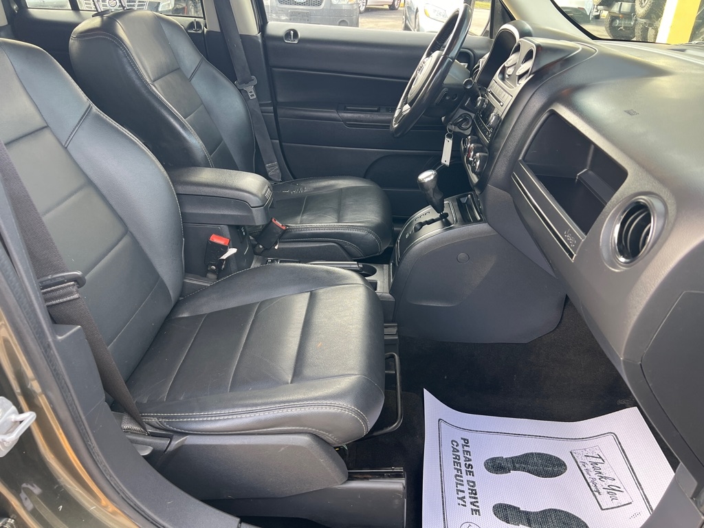 Jeep Patriot Sport 4WD 2016