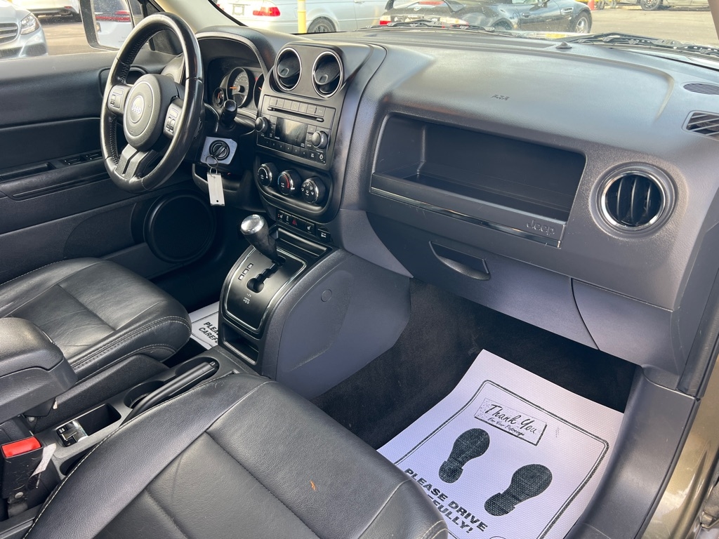 Jeep Patriot Sport 4WD 2016