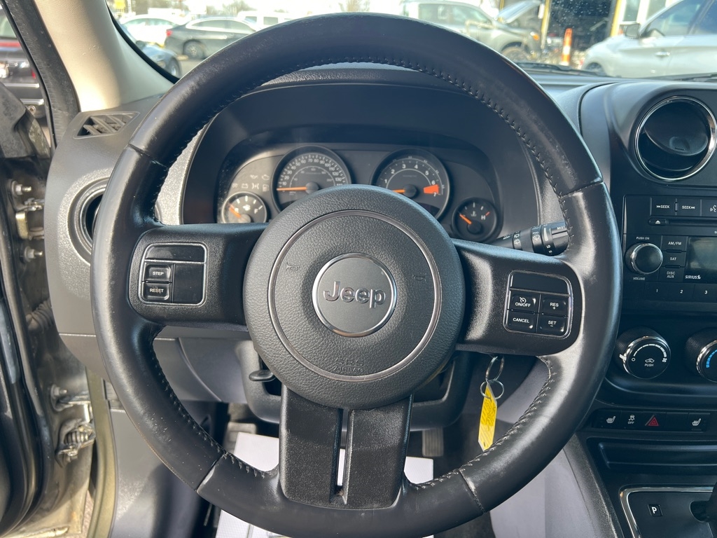 Jeep Patriot Sport 4WD 2016