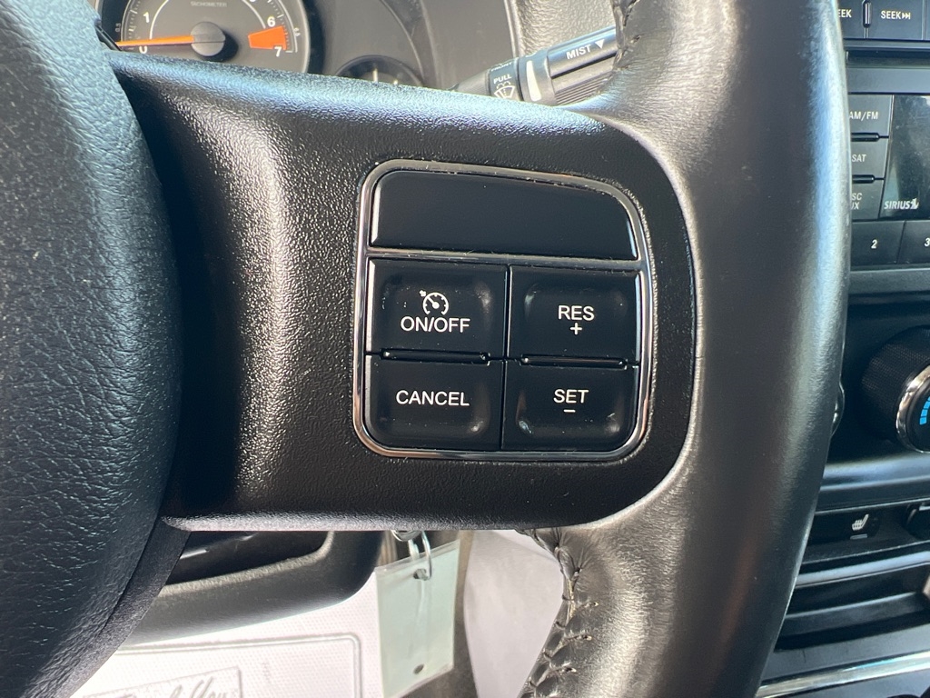 Jeep Patriot Sport 4WD 2016