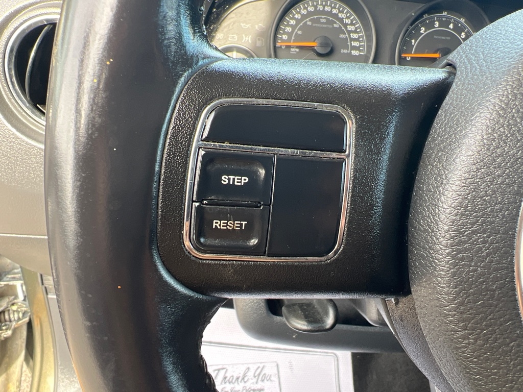 Jeep Patriot Sport 4WD 2016