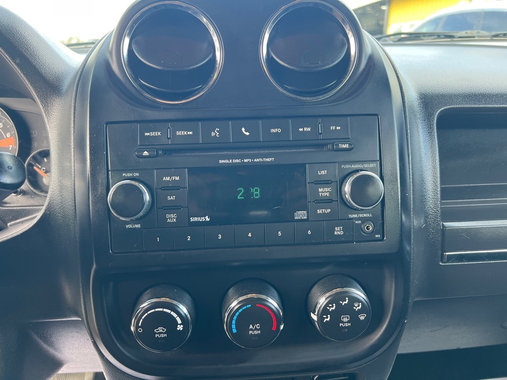 Jeep Patriot Sport 4WD 2016