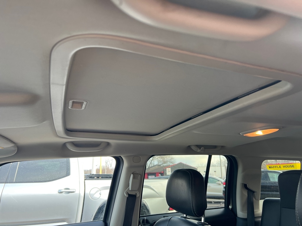 Jeep Patriot Sport 4WD 2016