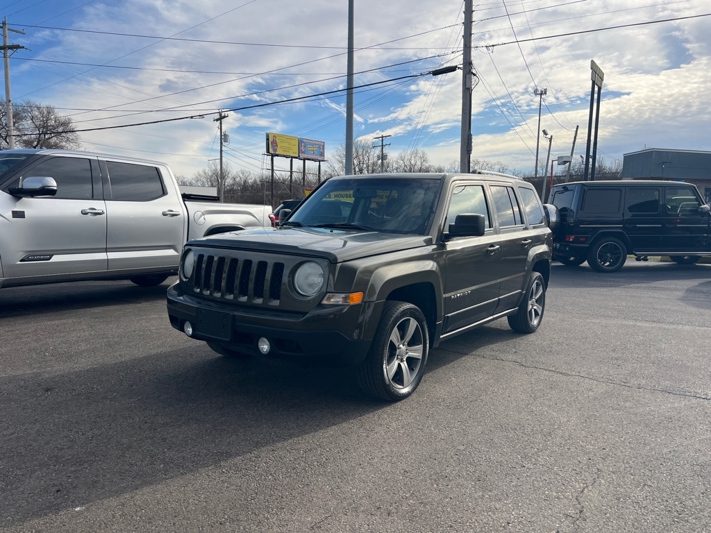 Jeep Patriot Sport 4WD 2016