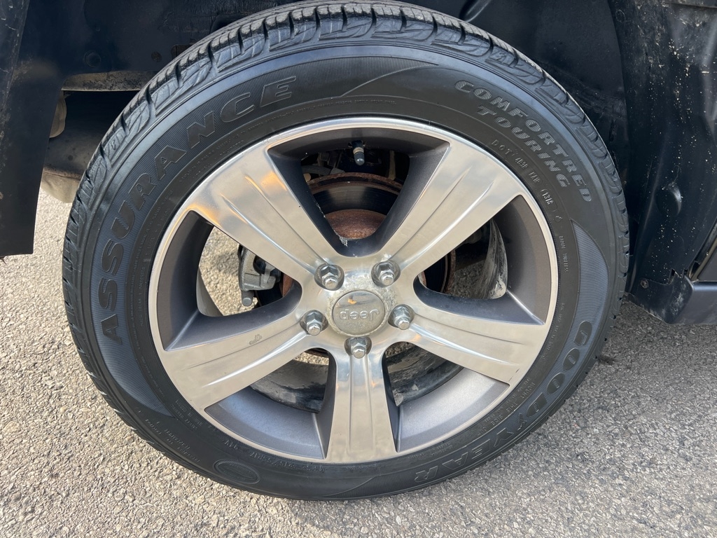 Jeep Patriot Sport 4WD 2016