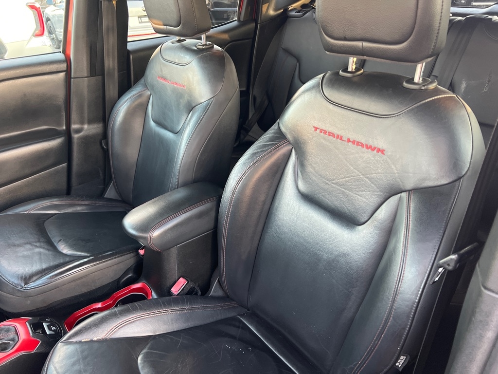 Jeep Renegade Trailhawk 2017