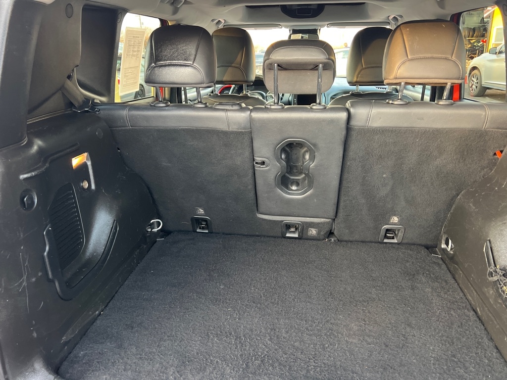 Jeep Renegade Trailhawk 2017