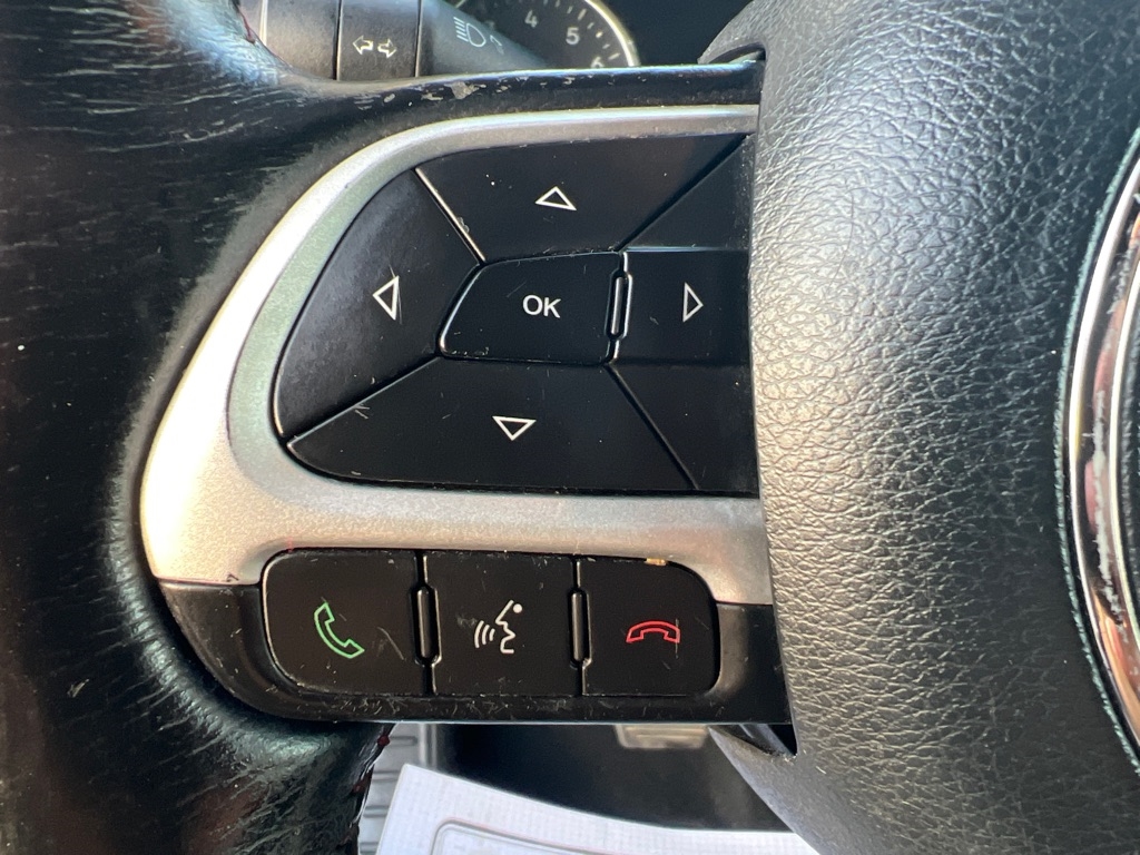 Jeep Renegade Trailhawk 2017