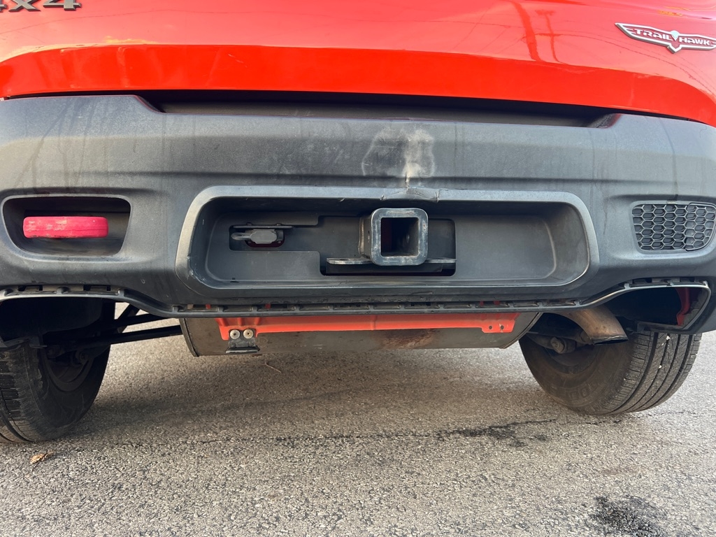 Jeep Renegade Trailhawk 2017