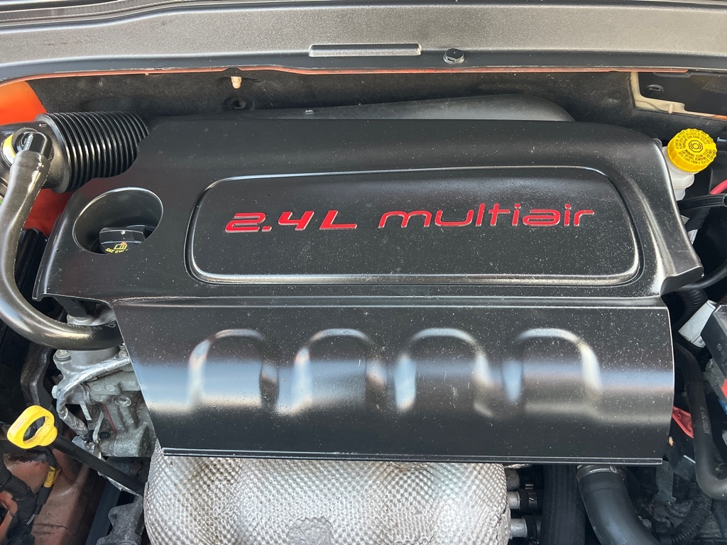 Jeep Renegade Trailhawk 2017