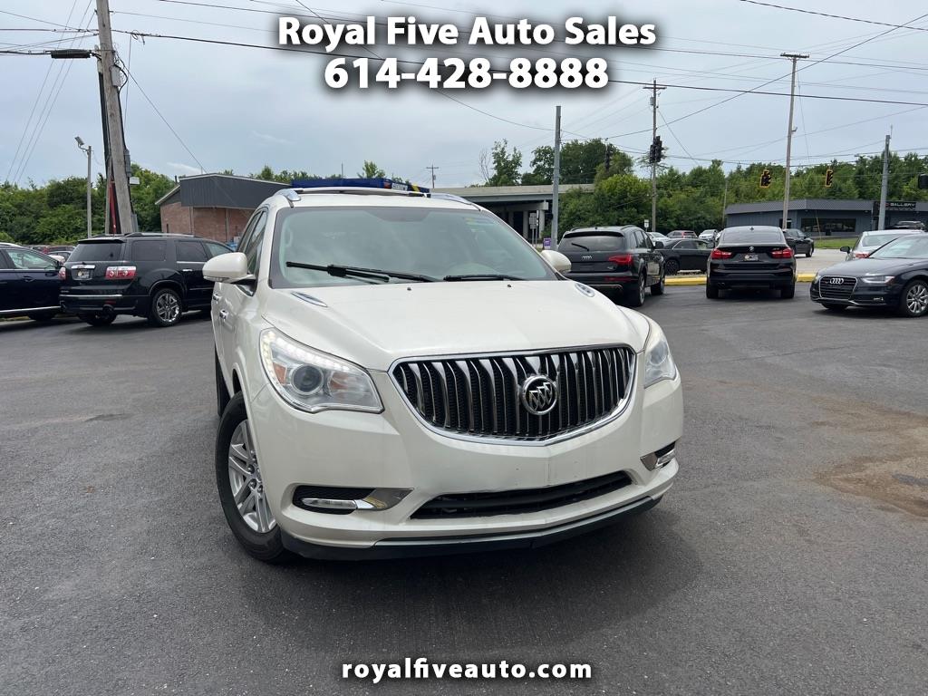 2015 Buick Enclave Convenience FWD
