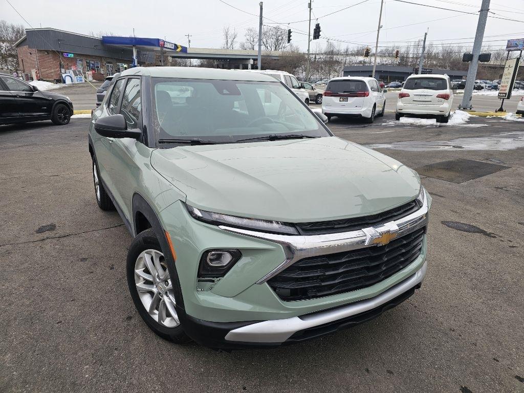 Chevrolet TrailBlazer LS 2025