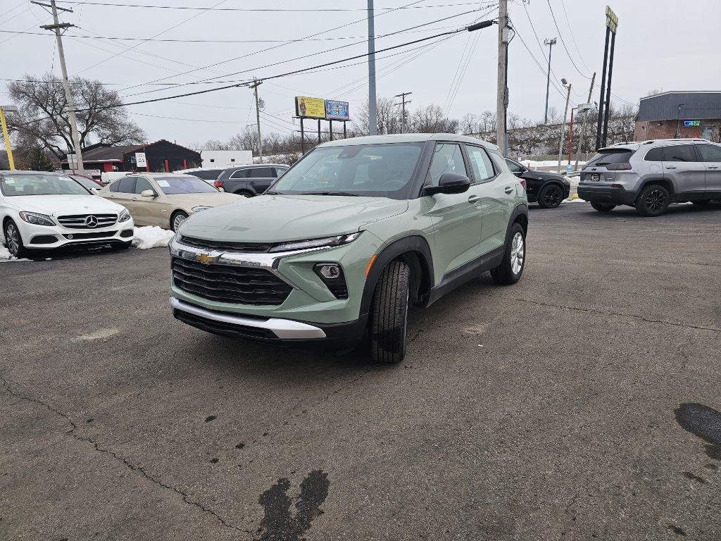 Chevrolet TrailBlazer LS 2025