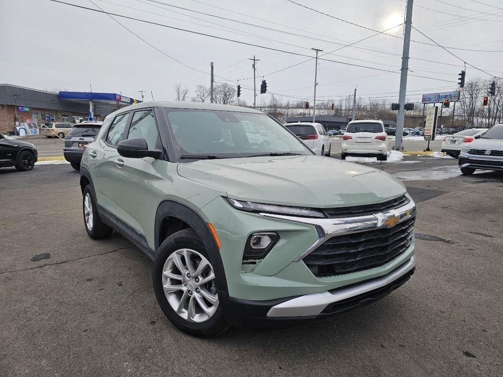 Chevrolet TrailBlazer LS 2025