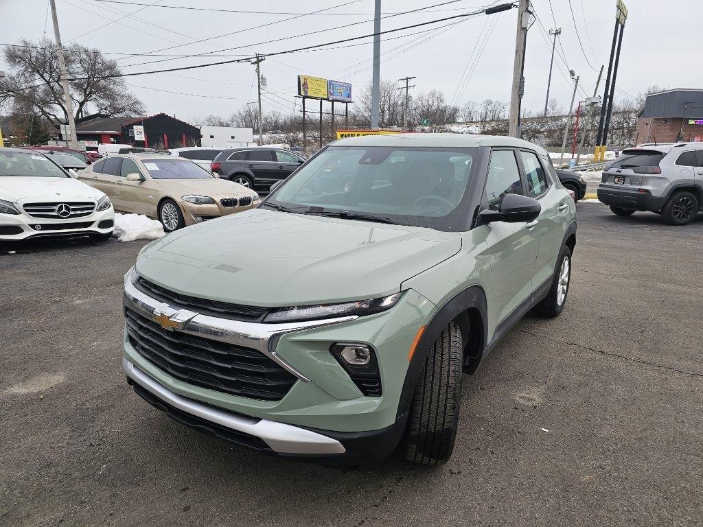 Chevrolet TrailBlazer LS 2025