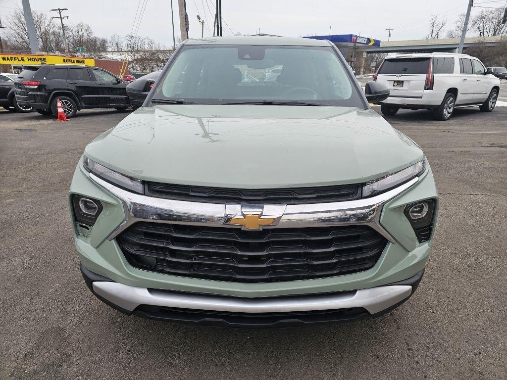 Chevrolet TrailBlazer LS 2025