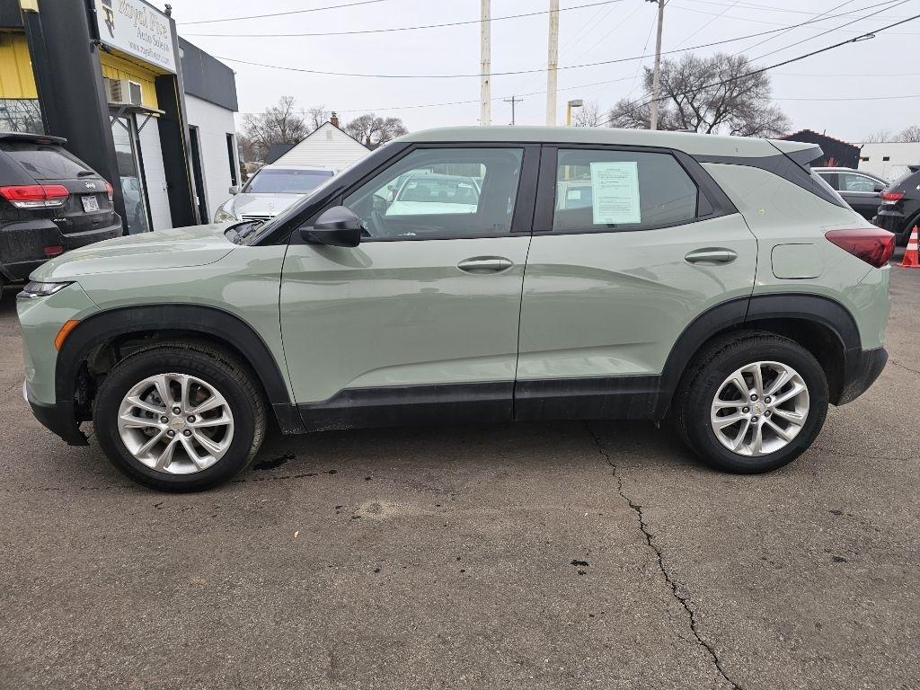 Chevrolet TrailBlazer LS 2025