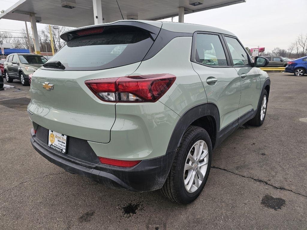 Chevrolet TrailBlazer LS 2025