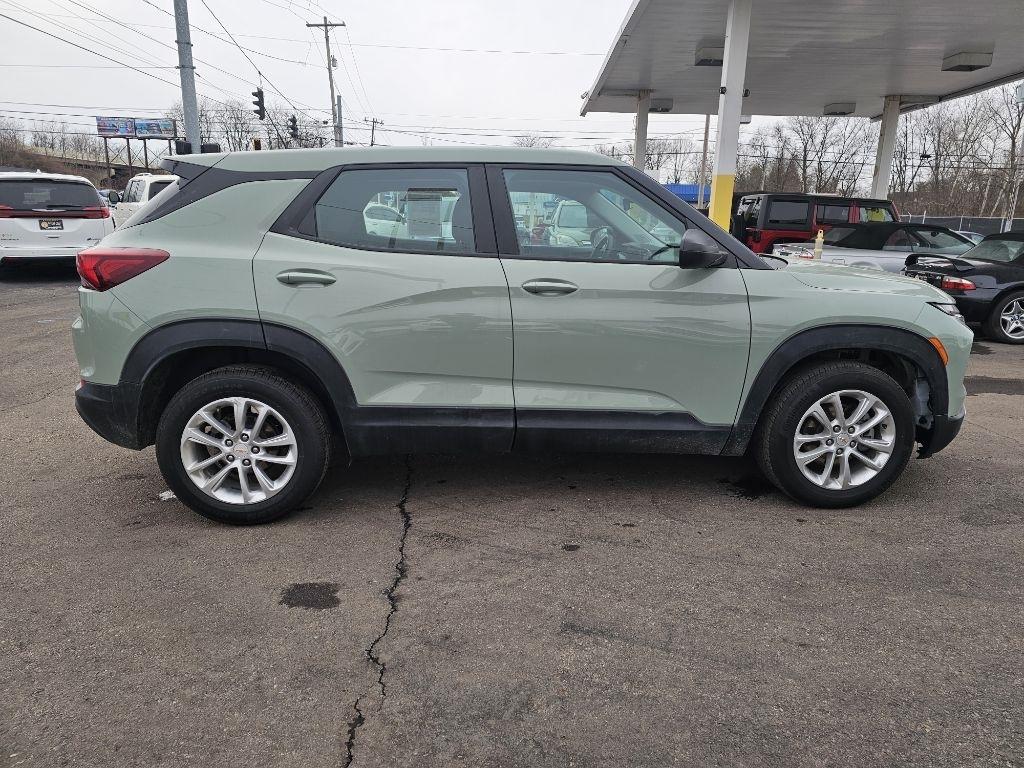 Chevrolet TrailBlazer LS 2025