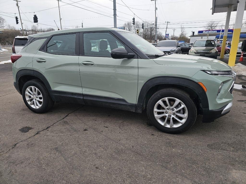 Chevrolet TrailBlazer LS 2025