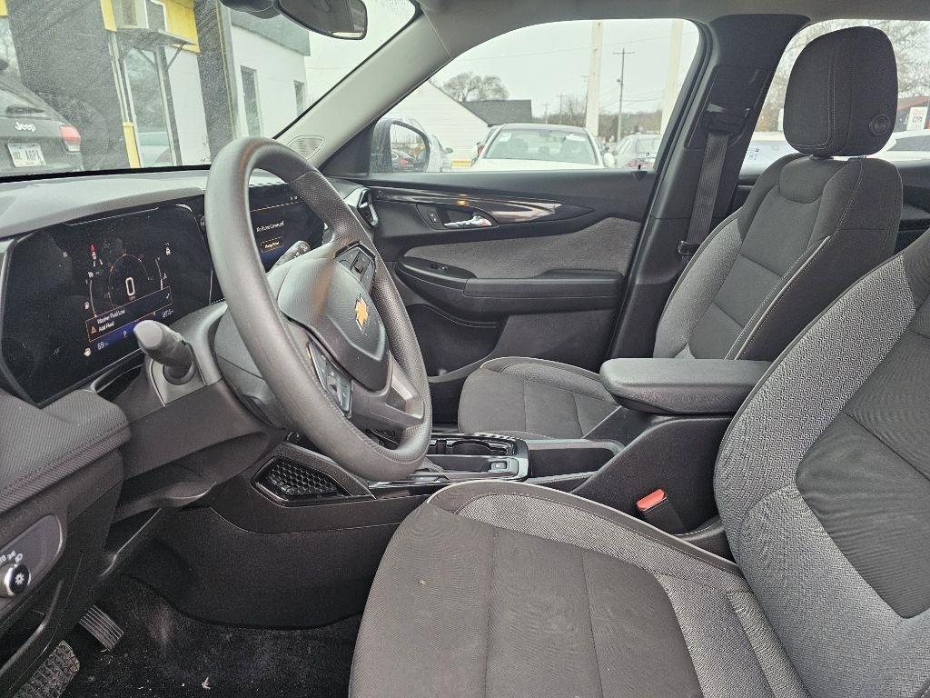 Chevrolet TrailBlazer LS 2025