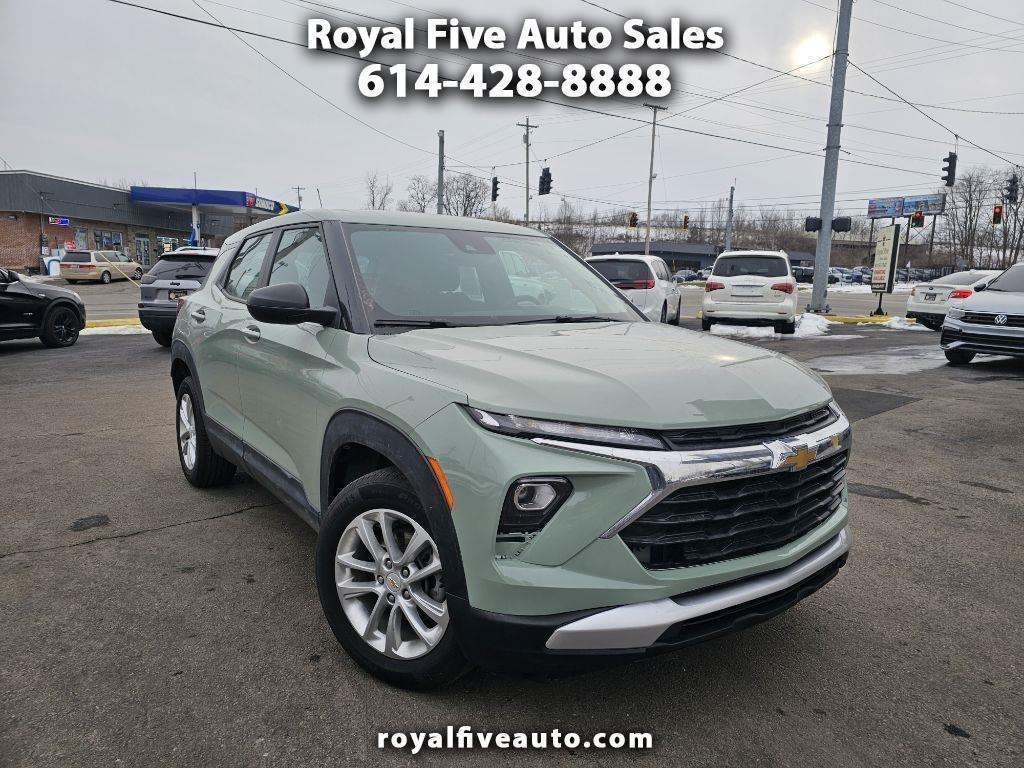 Chevrolet TrailBlazer LS 2025